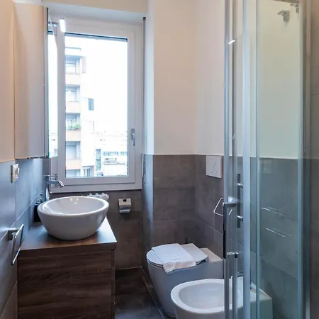 דירה Bilocale Con Balcone In Zona Tranquilla E *